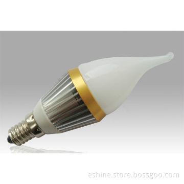 360degree Shining LED Candle Light 3W
